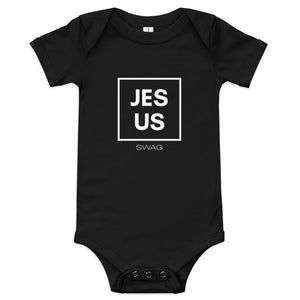 Baby Jes-Us Swag short sleeve one piece