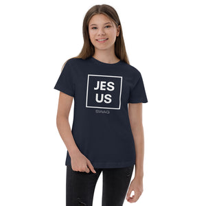 Jes-Us Swag Youth jersey t-shirt