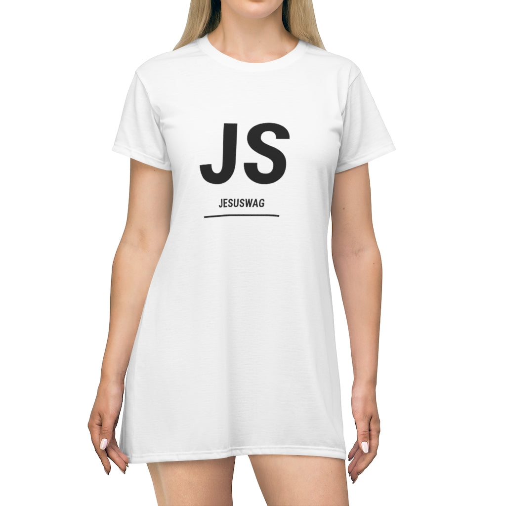 JesuSwag T-Shirt Dress
