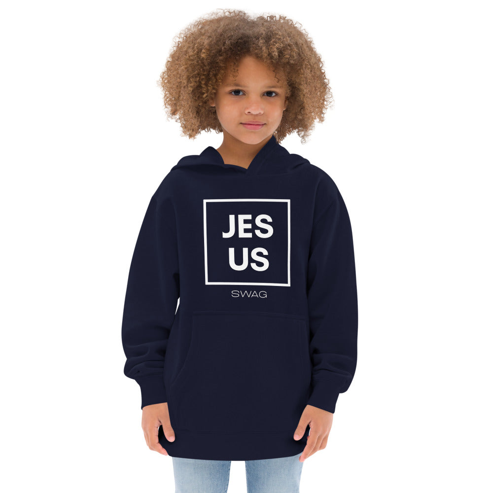 Girls Jes-Us hoodie