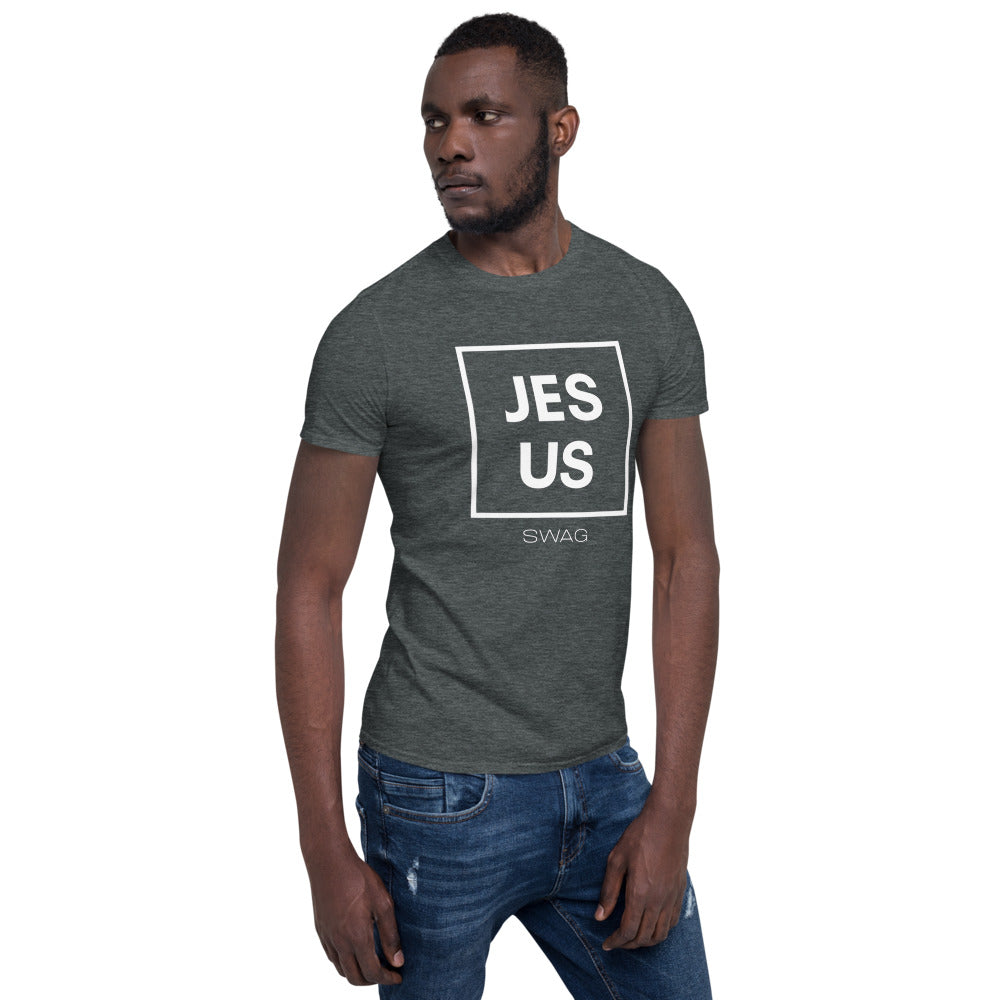 Jes-Us Mens T-Shirt