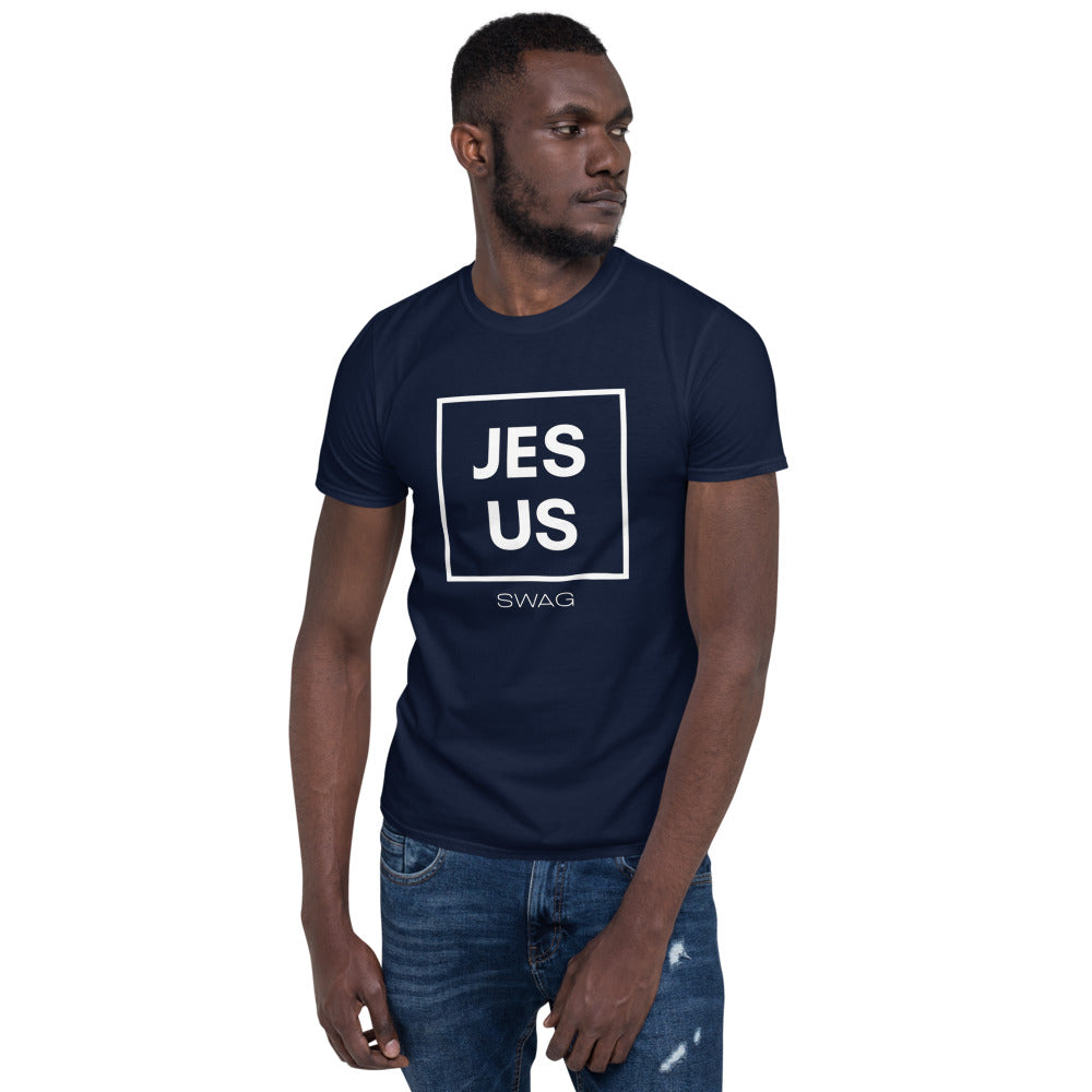 Jes-Us Mens T-Shirt