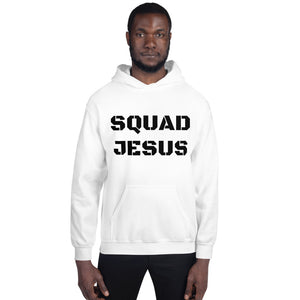 Squad Jesus Hoodie
