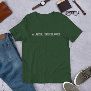 # Jesus Squad T-Shirt