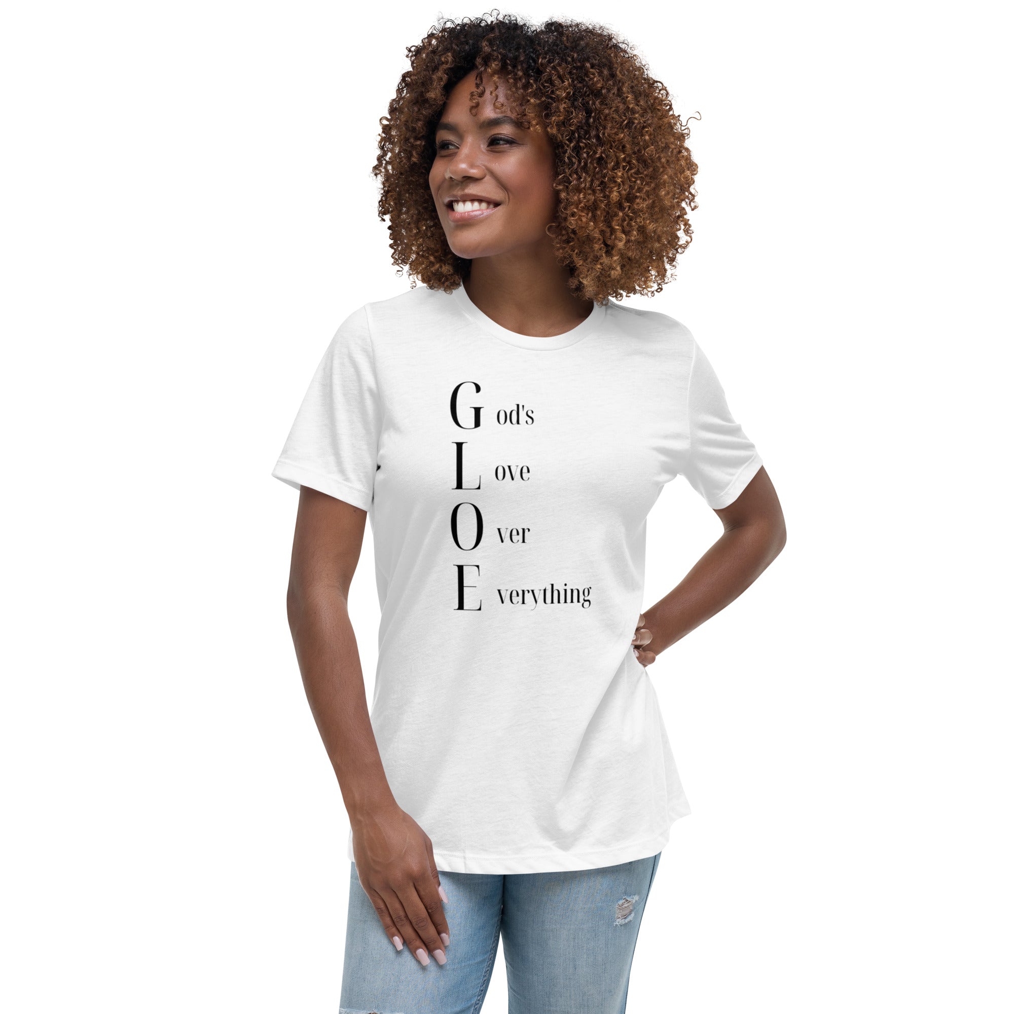 God's Love Over Everything T-Shirt